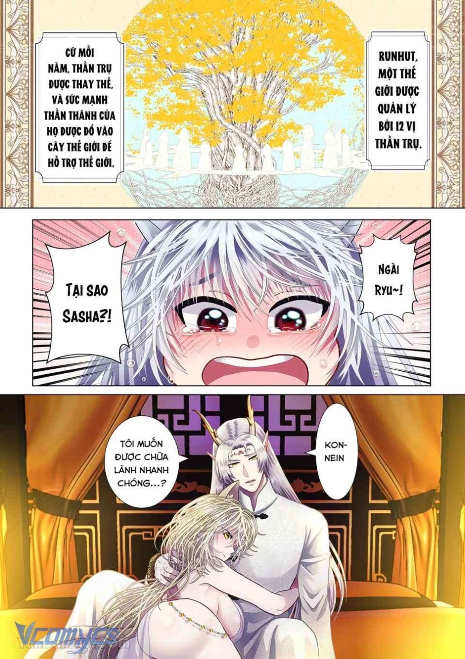 [18+] Tuyển Tập Truyện Ngắn Manga 