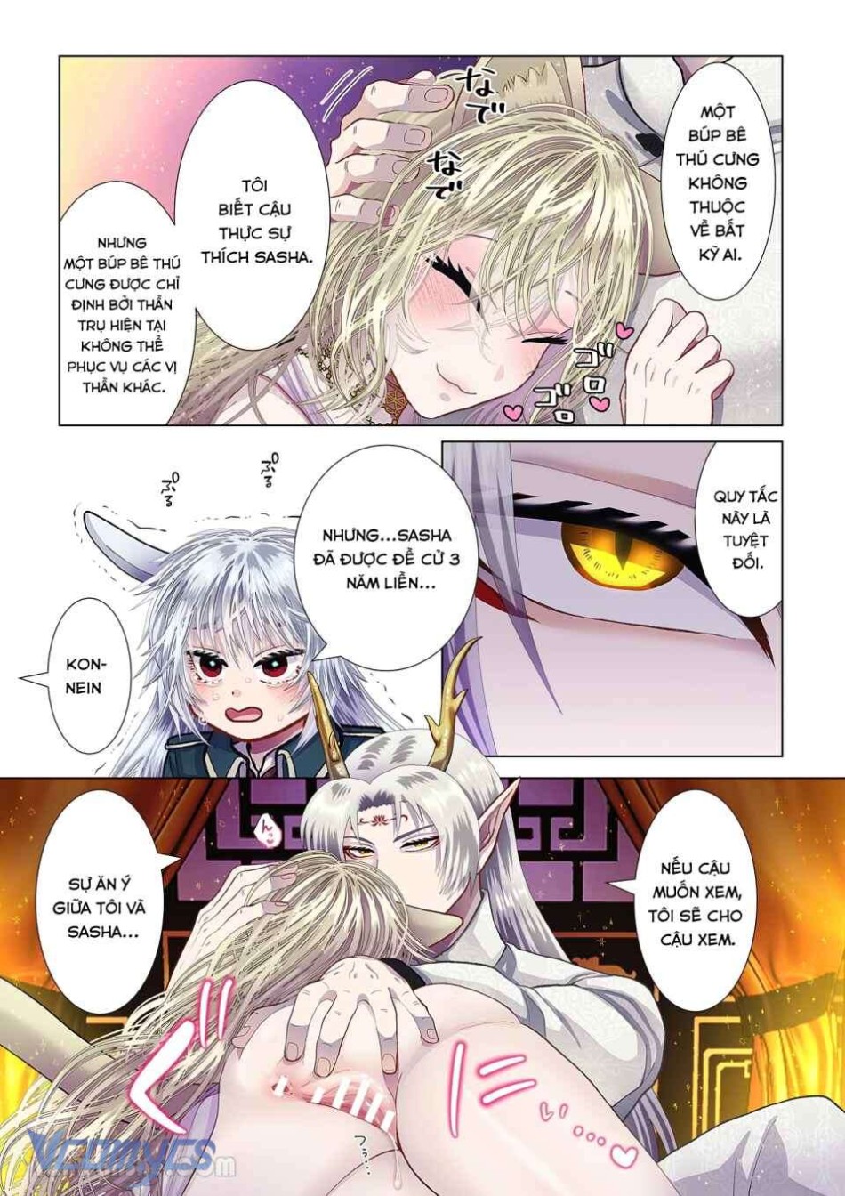 [18+] Tuyển Tập Truyện Ngắn Manga 