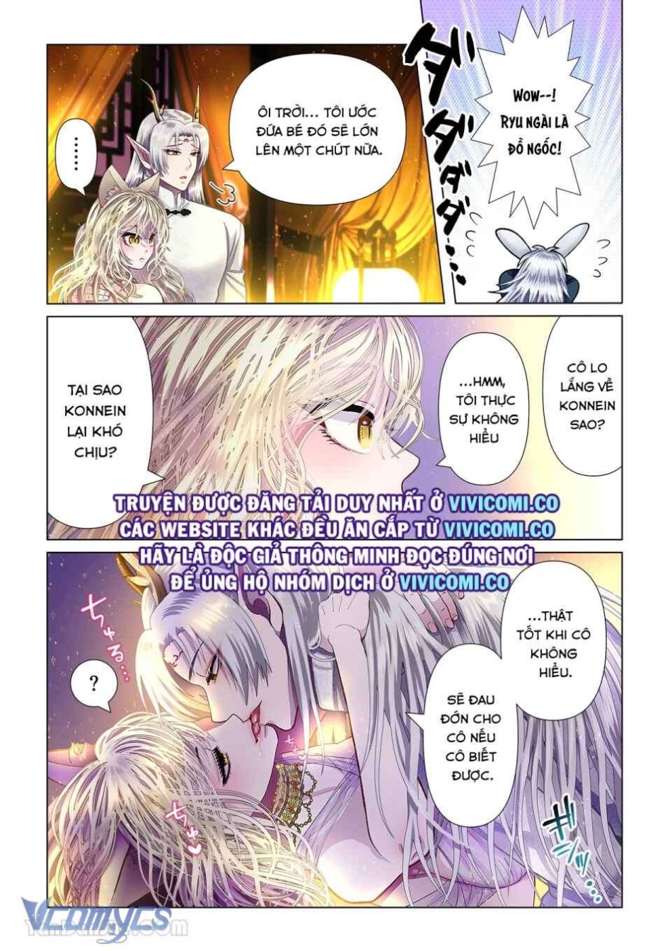 [18+] Tuyển Tập Truyện Ngắn Manga 