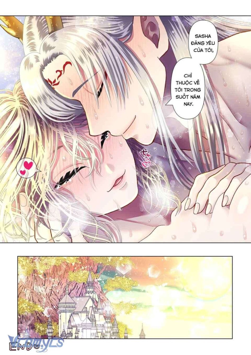[18+] Tuyển Tập Truyện Ngắn Manga 
