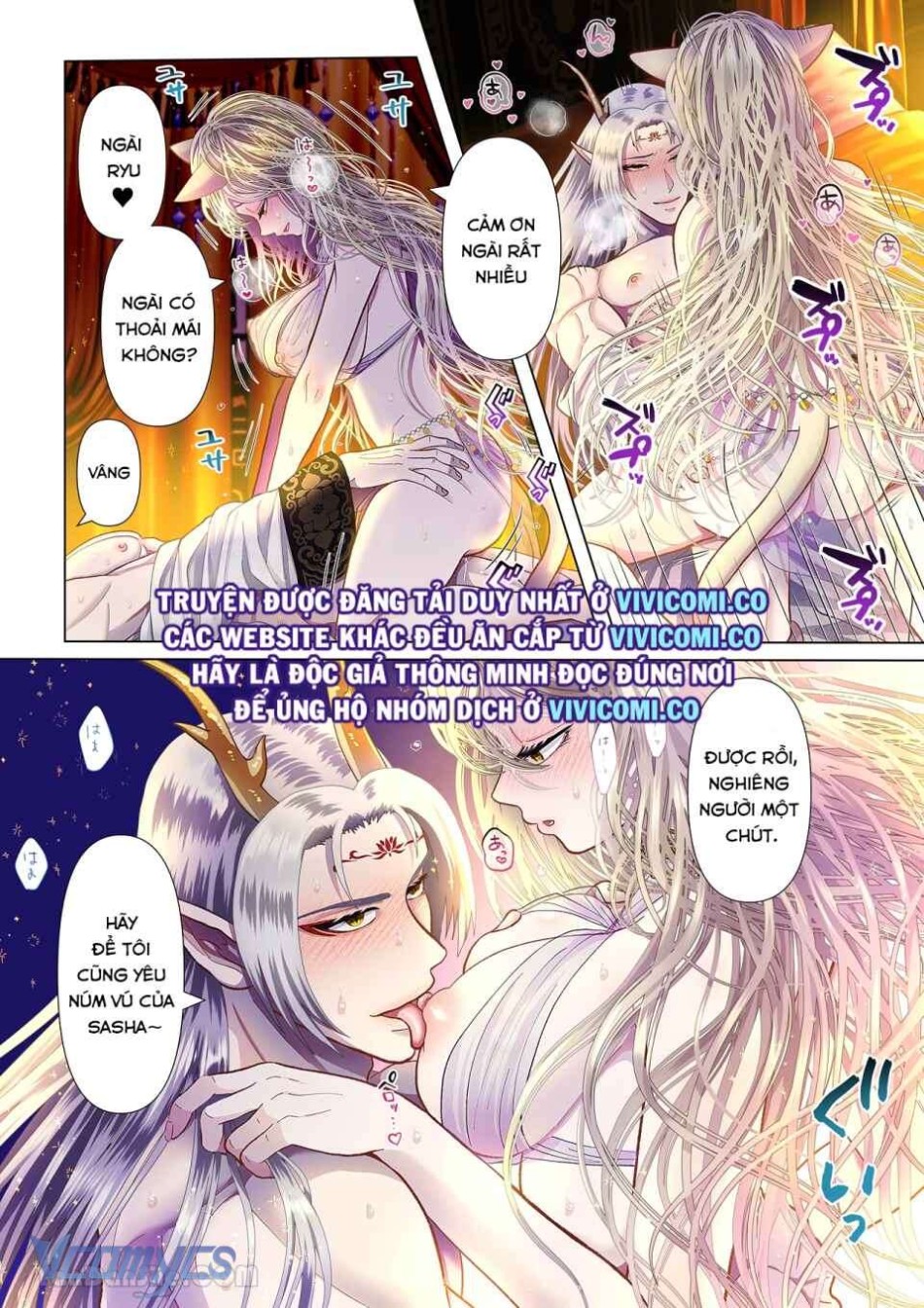 [18+] Tuyển Tập Truyện Ngắn Manga 