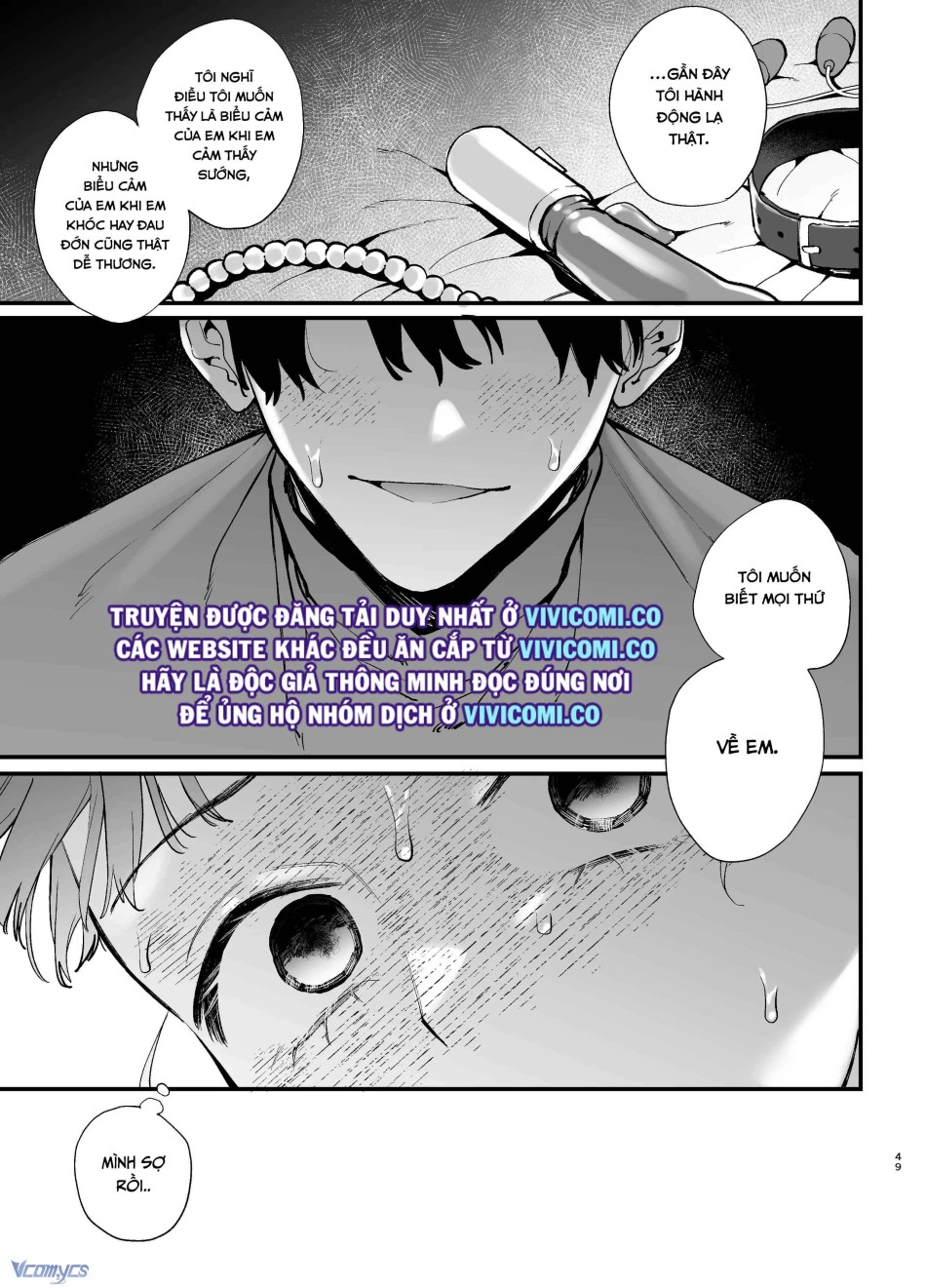 [18+] Tuyển Tập Truyện Ngắn Manga 