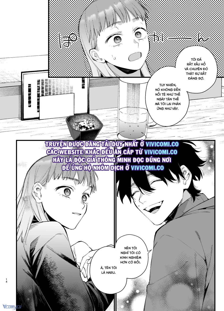 [18+] Tuyển Tập Truyện Ngắn Manga 