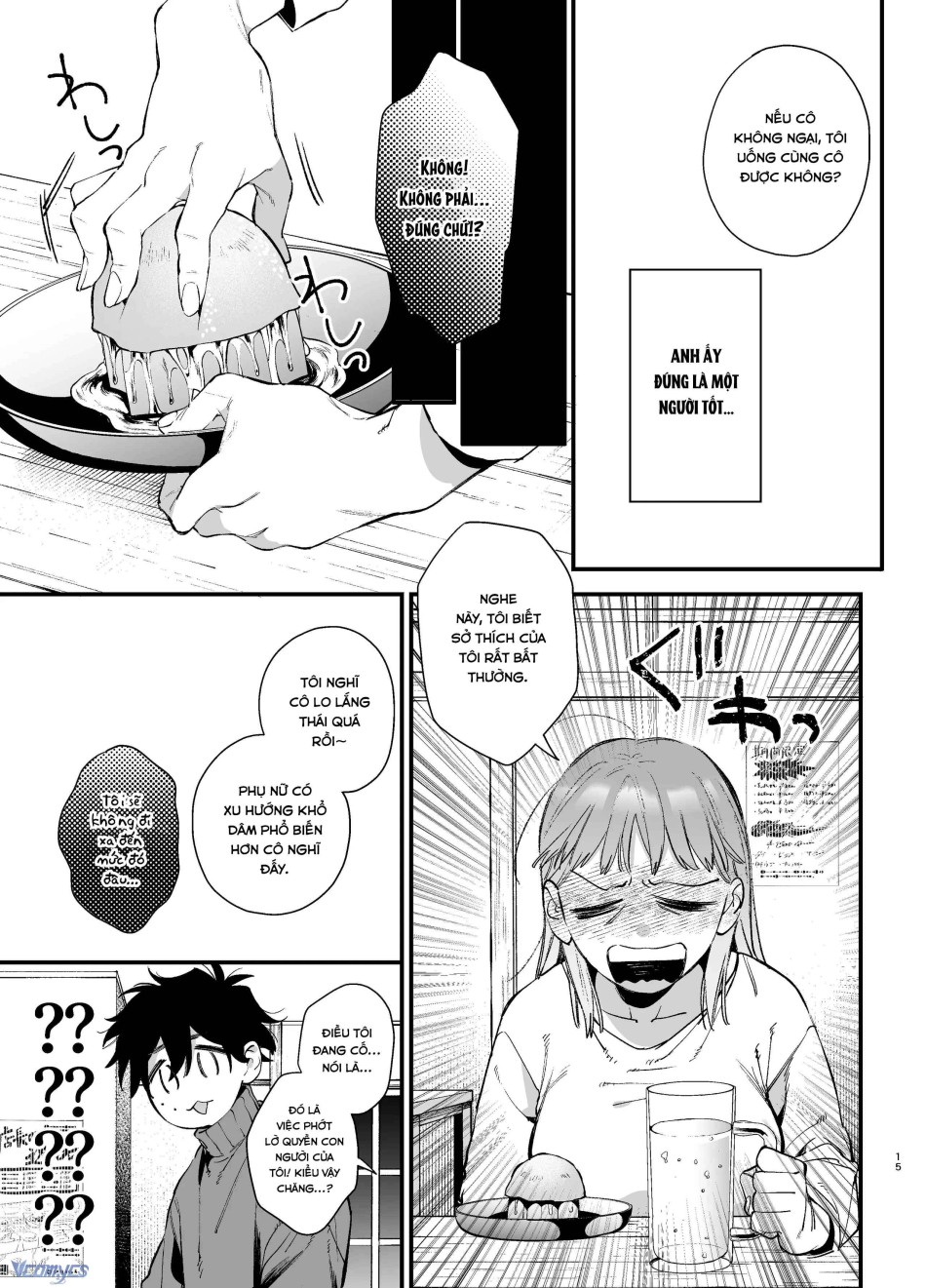 [18+] Tuyển Tập Truyện Ngắn Manga 