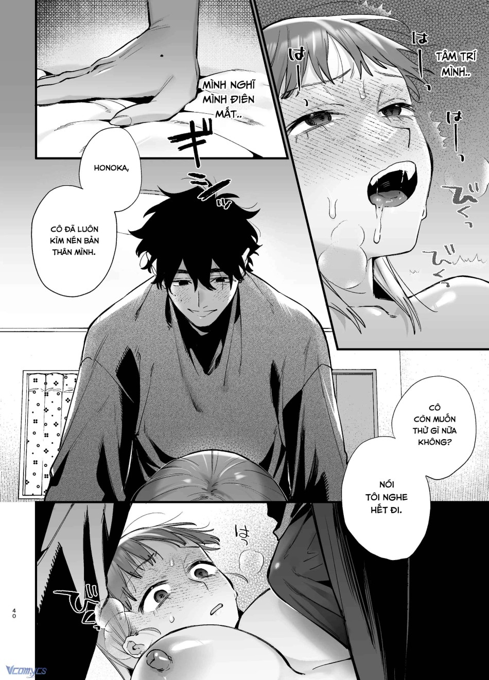 [18+] Tuyển Tập Truyện Ngắn Manga 