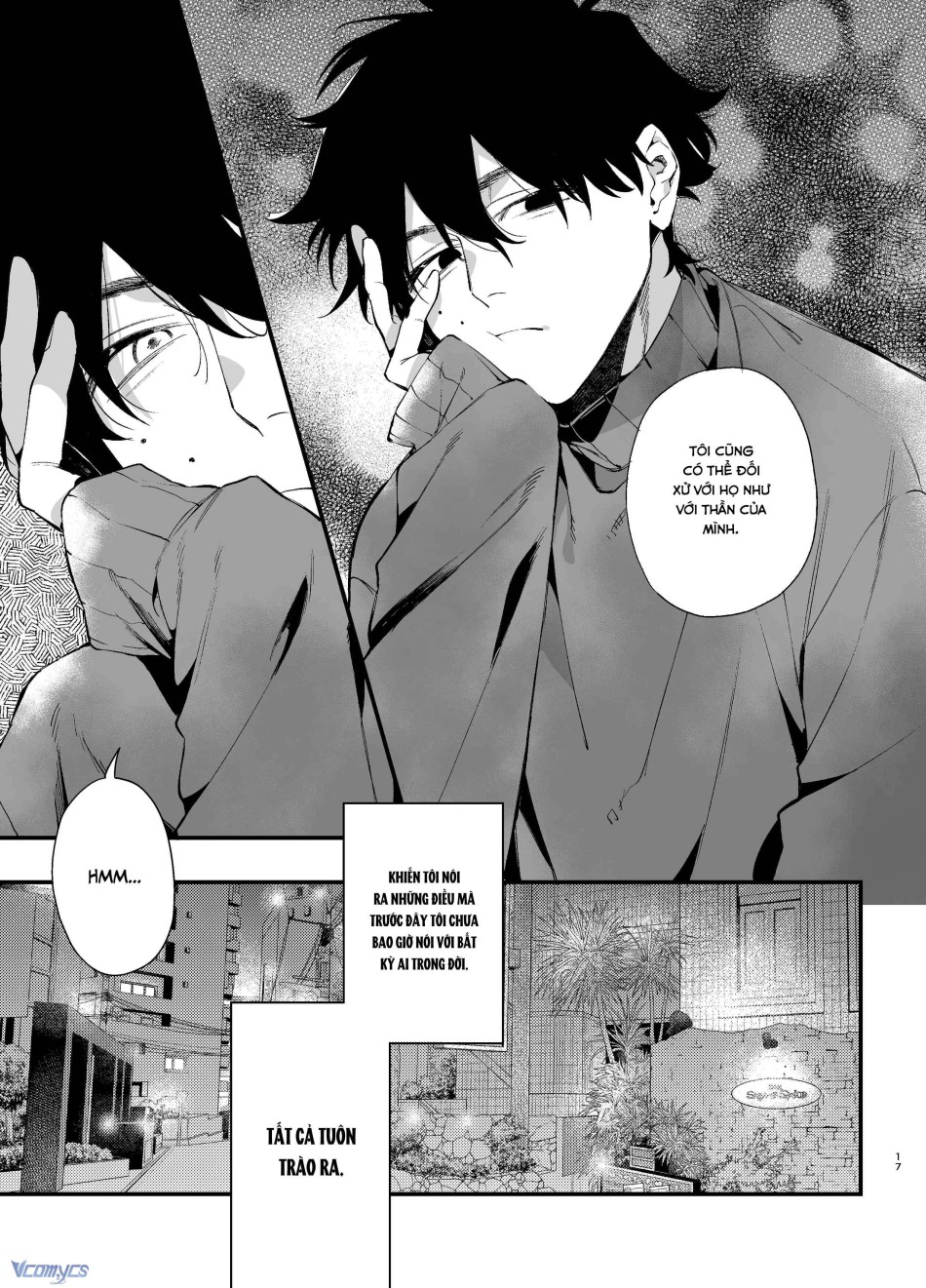 [18+] Tuyển Tập Truyện Ngắn Manga 