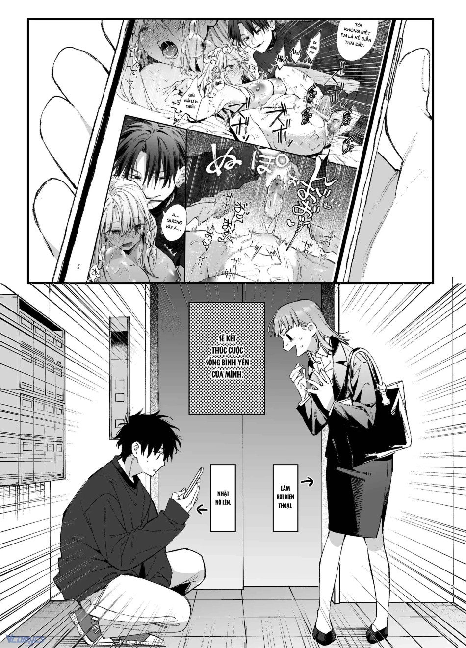 [18+] Tuyển Tập Truyện Ngắn Manga 