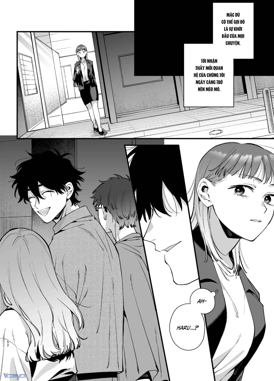 [18+] Tuyển Tập Truyện Ngắn Manga 