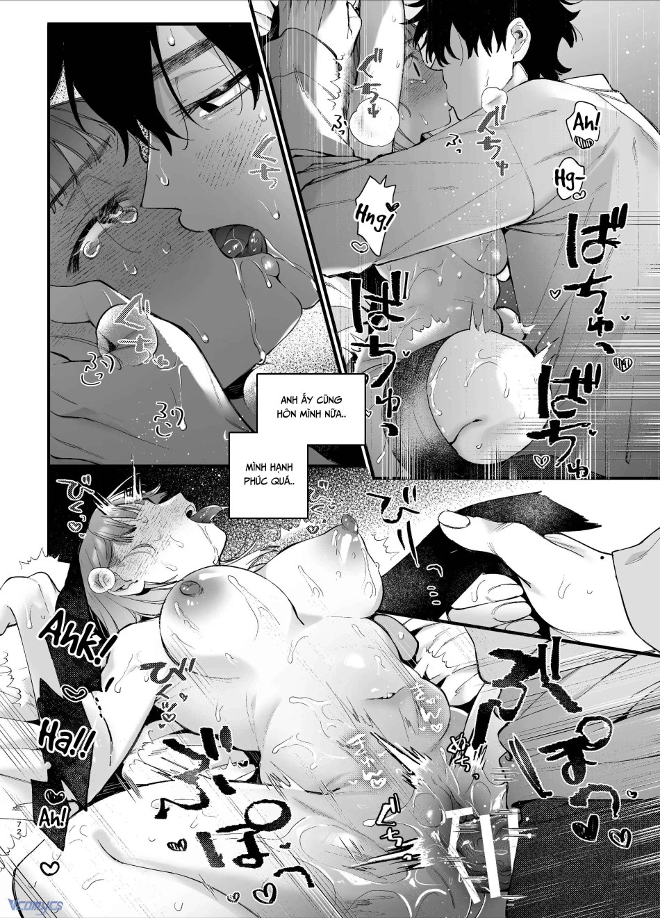 [18+] Tuyển Tập Truyện Ngắn Manga 