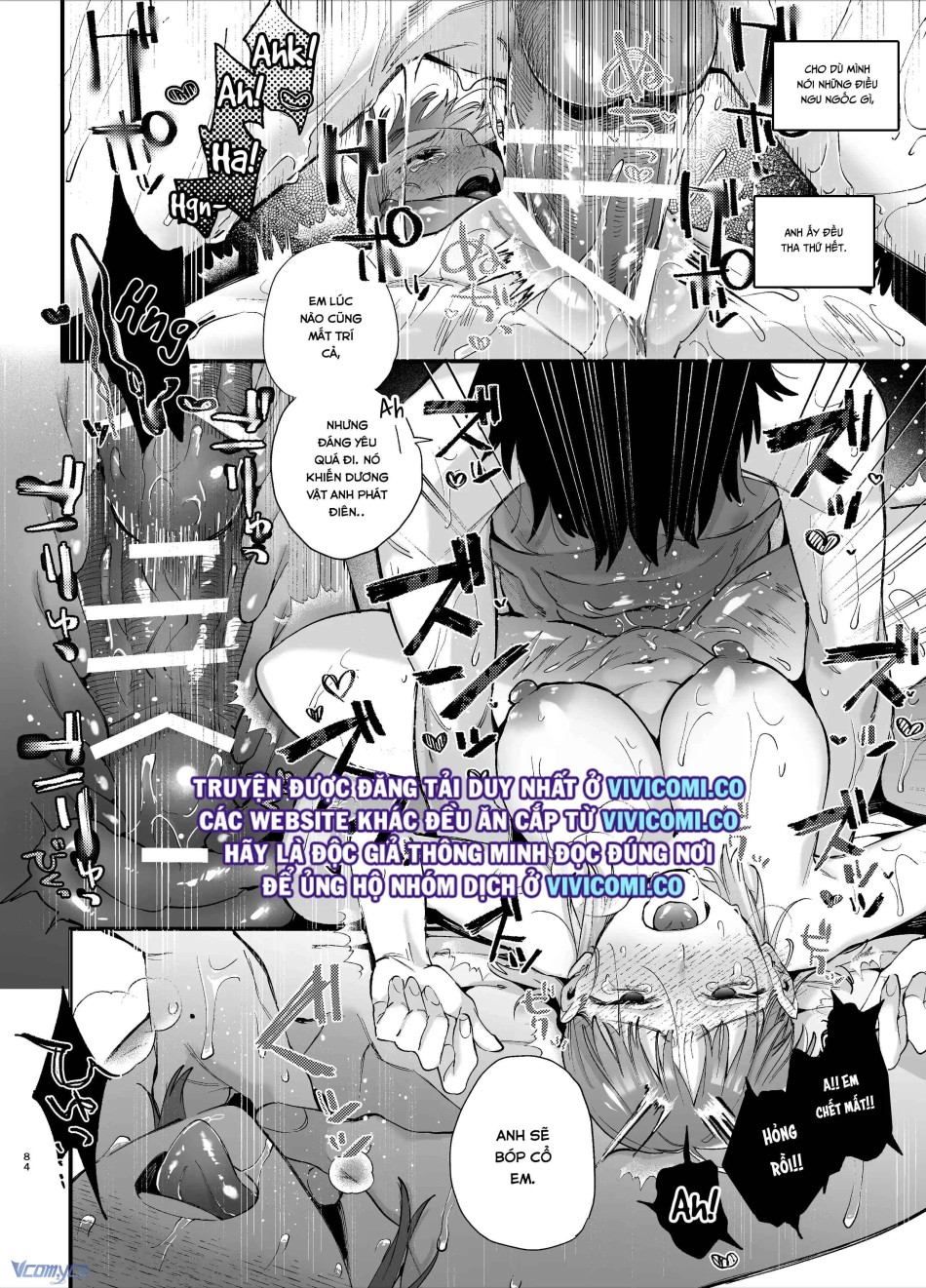 [18+] Tuyển Tập Truyện Ngắn Manga 