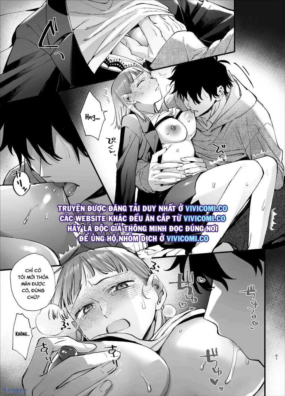 [18+] Tuyển Tập Truyện Ngắn Manga 