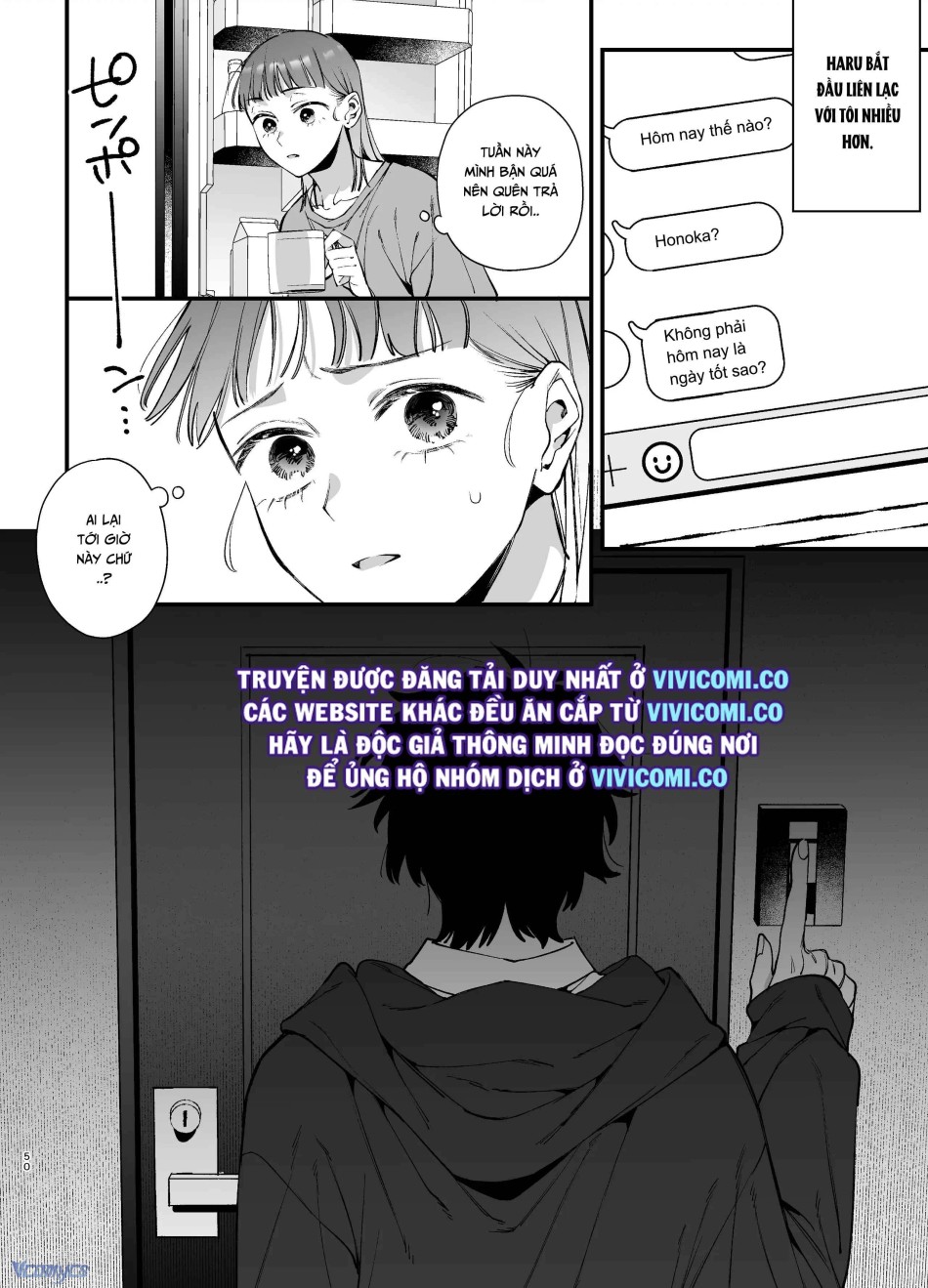 [18+] Tuyển Tập Truyện Ngắn Manga 
