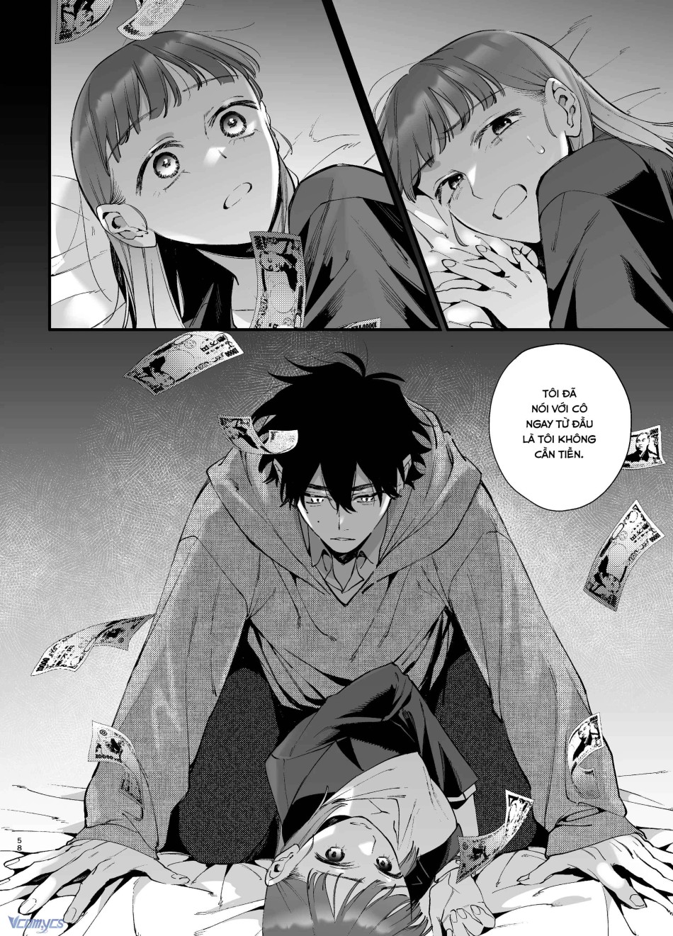 [18+] Tuyển Tập Truyện Ngắn Manga 