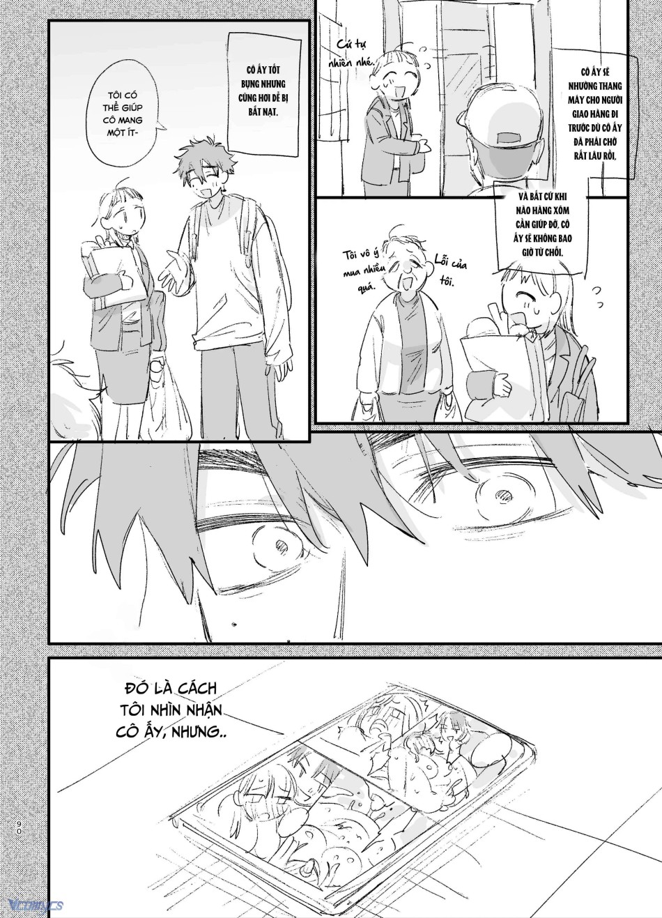 [18+] Tuyển Tập Truyện Ngắn Manga 