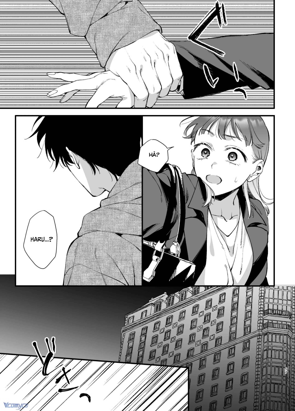 [18+] Tuyển Tập Truyện Ngắn Manga 