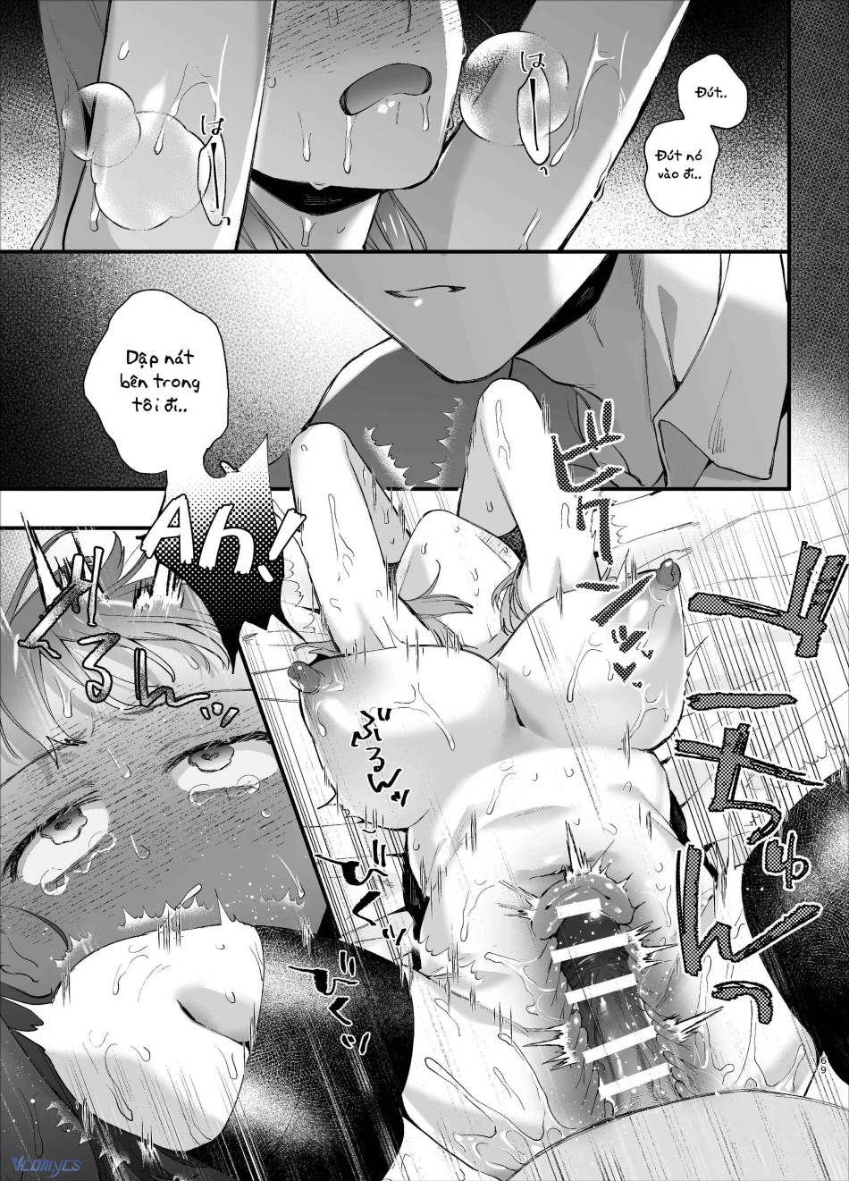 [18+] Tuyển Tập Truyện Ngắn Manga 