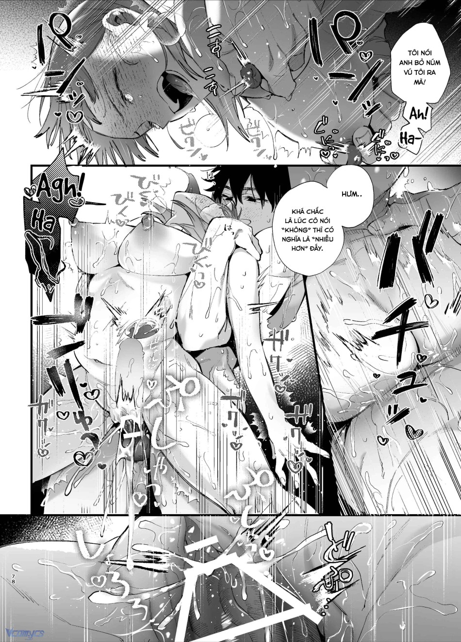 [18+] Tuyển Tập Truyện Ngắn Manga 