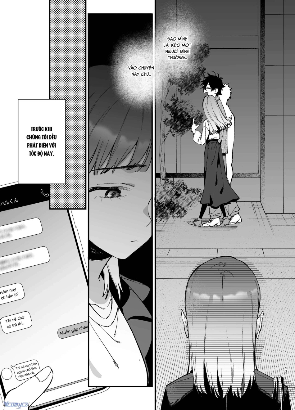 [18+] Tuyển Tập Truyện Ngắn Manga 