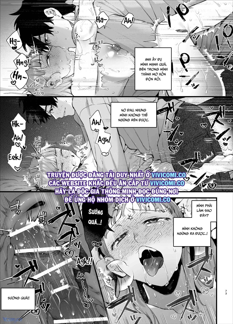 [18+] Tuyển Tập Truyện Ngắn Manga 