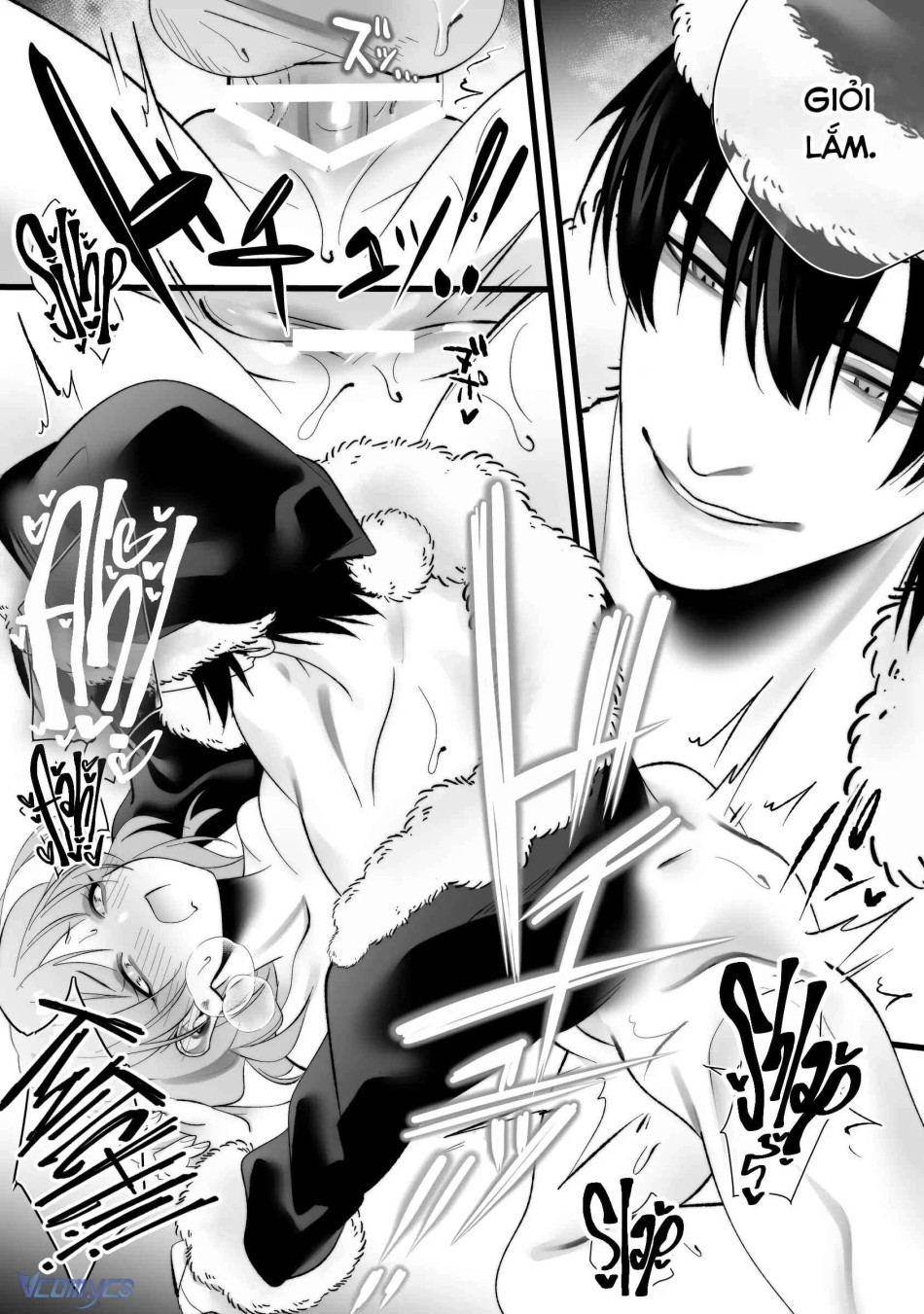 [18+] Tuyển Tập Truyện Ngắn Manga 