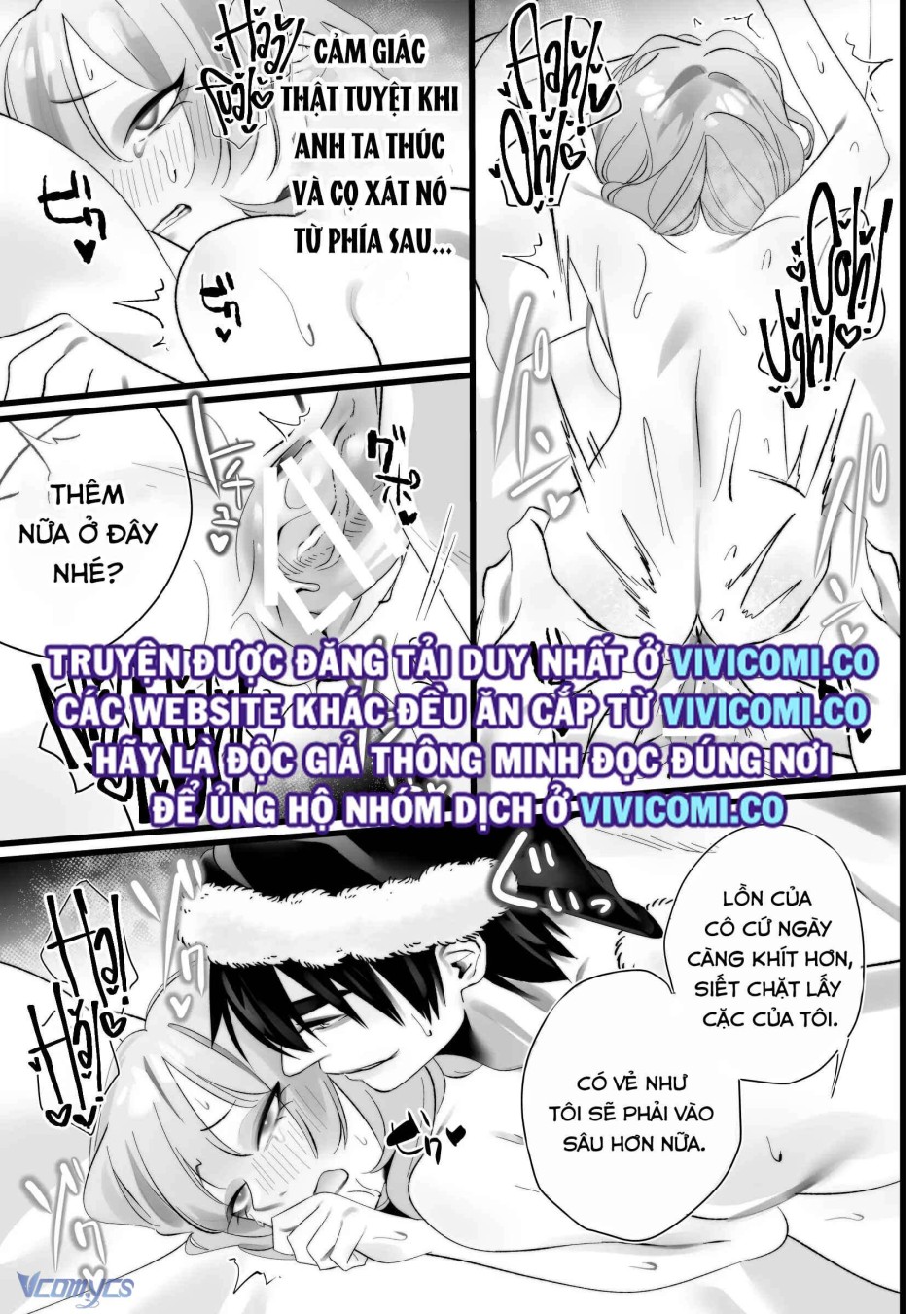 [18+] Tuyển Tập Truyện Ngắn Manga 