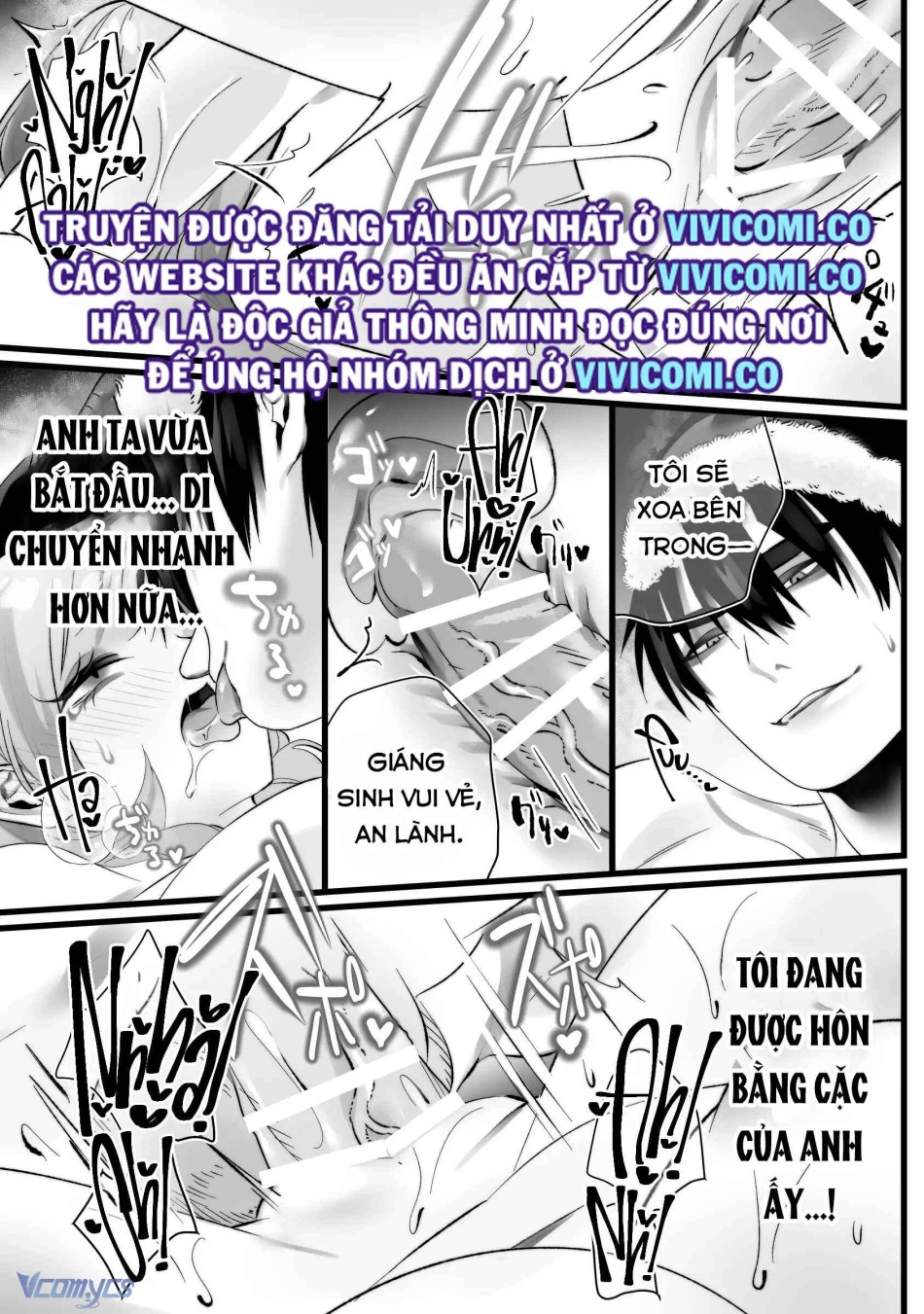 [18+] Tuyển Tập Truyện Ngắn Manga 