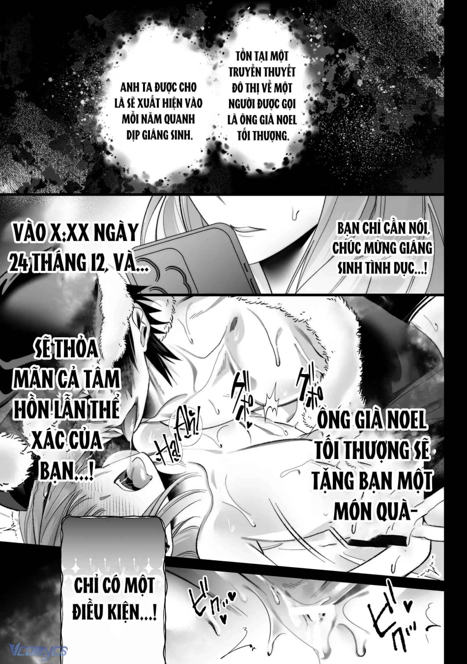 [18+] Tuyển Tập Truyện Ngắn Manga 