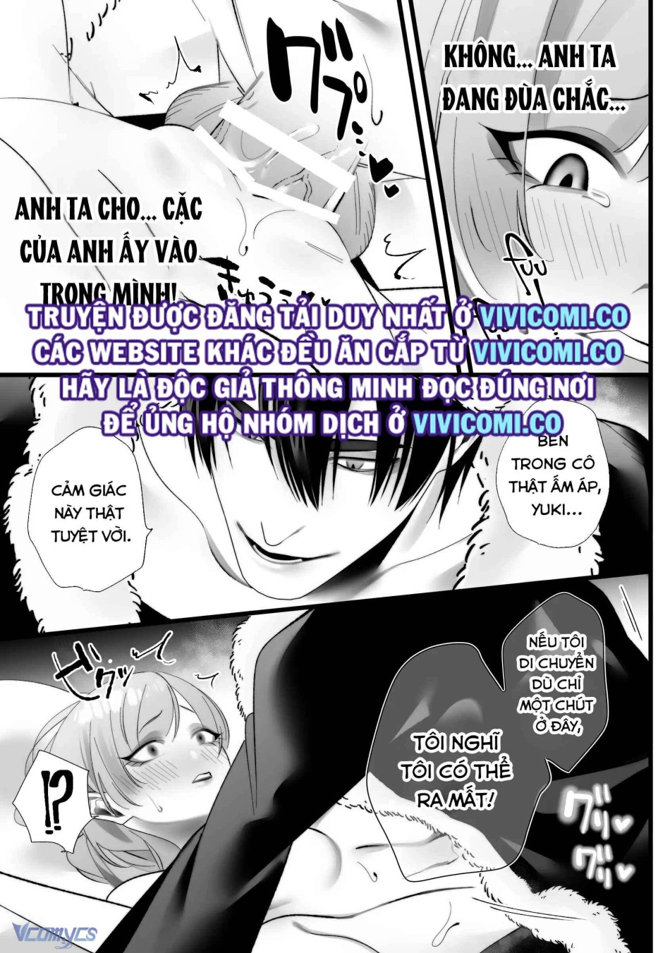 [18+] Tuyển Tập Truyện Ngắn Manga 