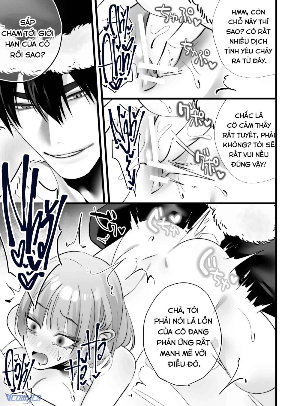 [18+] Tuyển Tập Truyện Ngắn Manga 