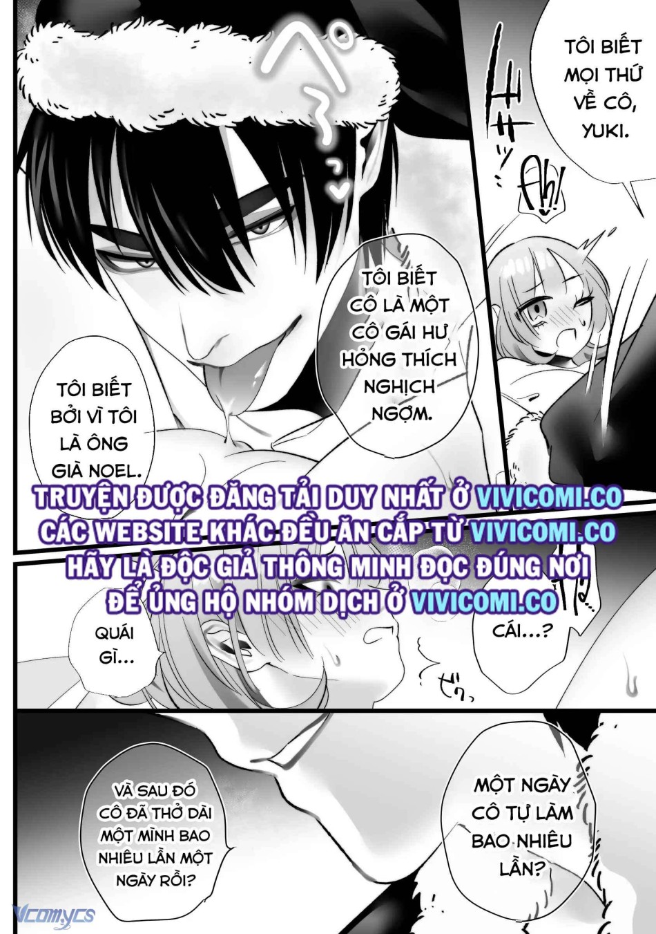 [18+] Tuyển Tập Truyện Ngắn Manga 