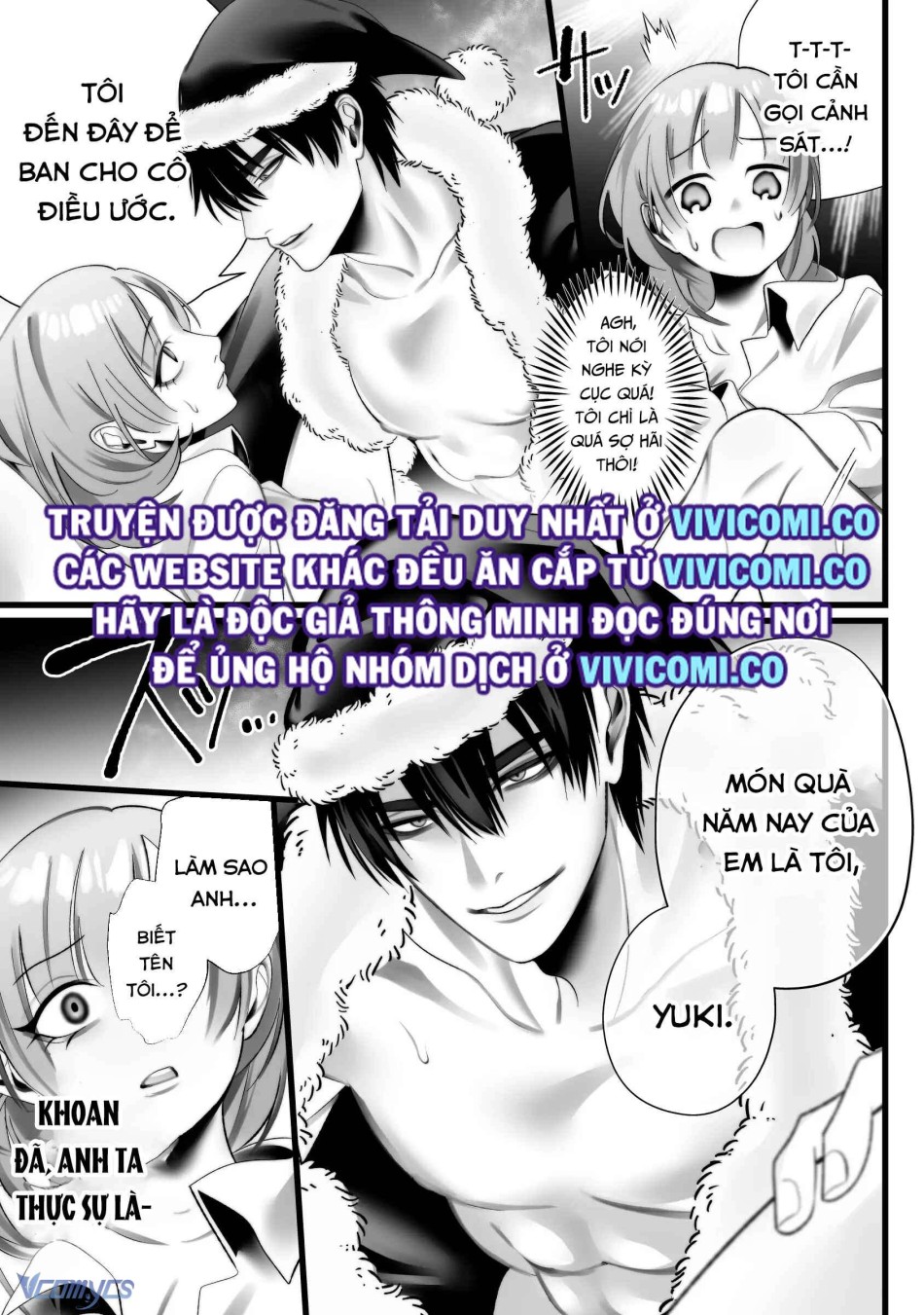 [18+] Tuyển Tập Truyện Ngắn Manga 