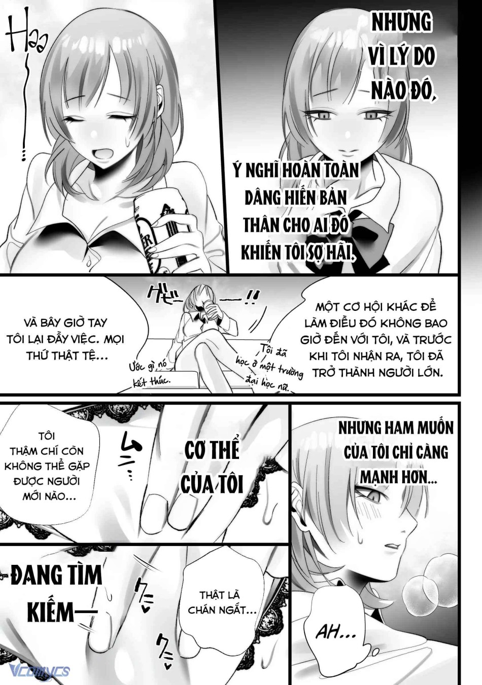 [18+] Tuyển Tập Truyện Ngắn Manga 