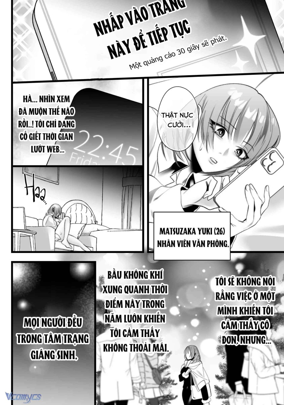 [18+] Tuyển Tập Truyện Ngắn Manga 