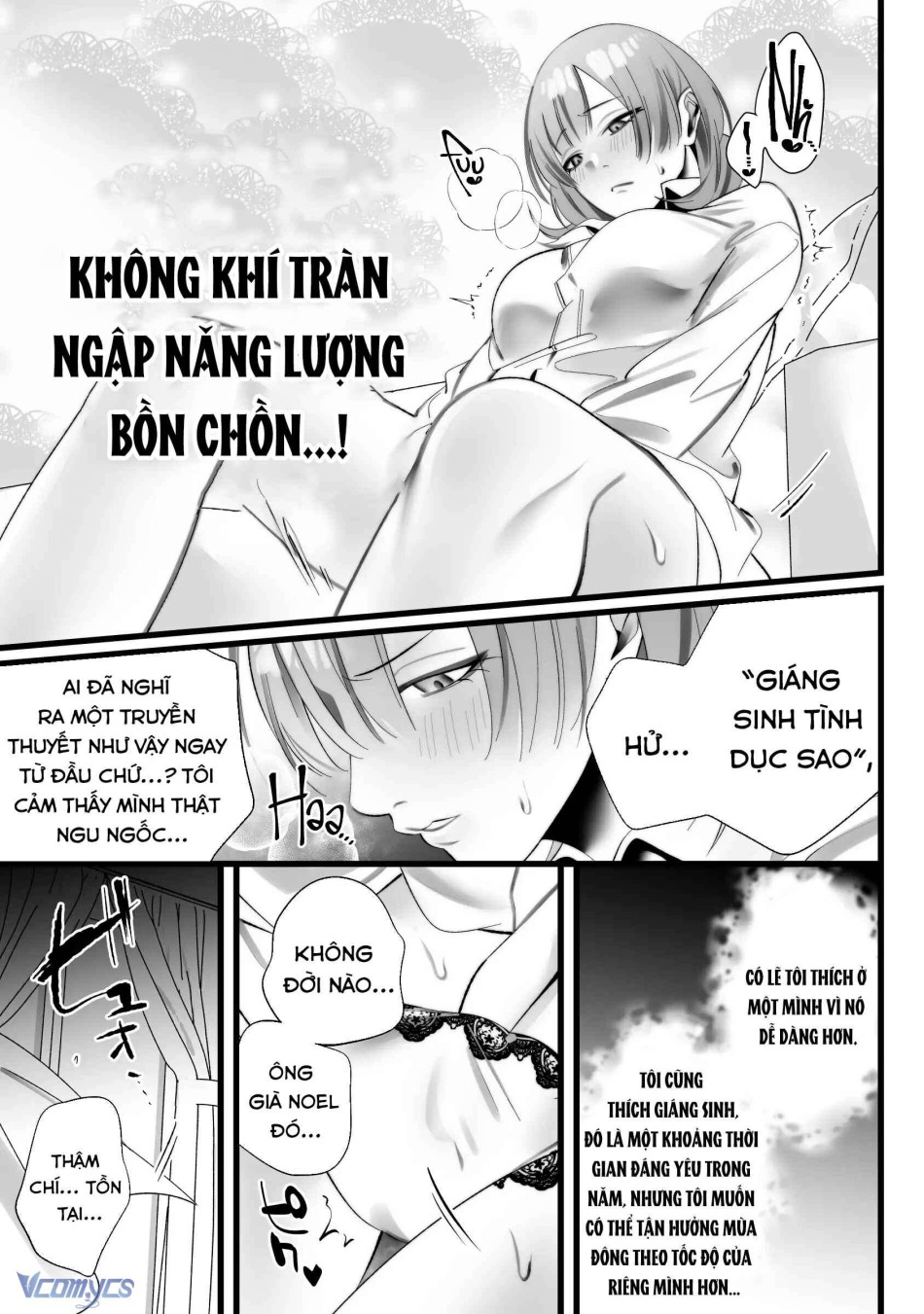 [18+] Tuyển Tập Truyện Ngắn Manga 