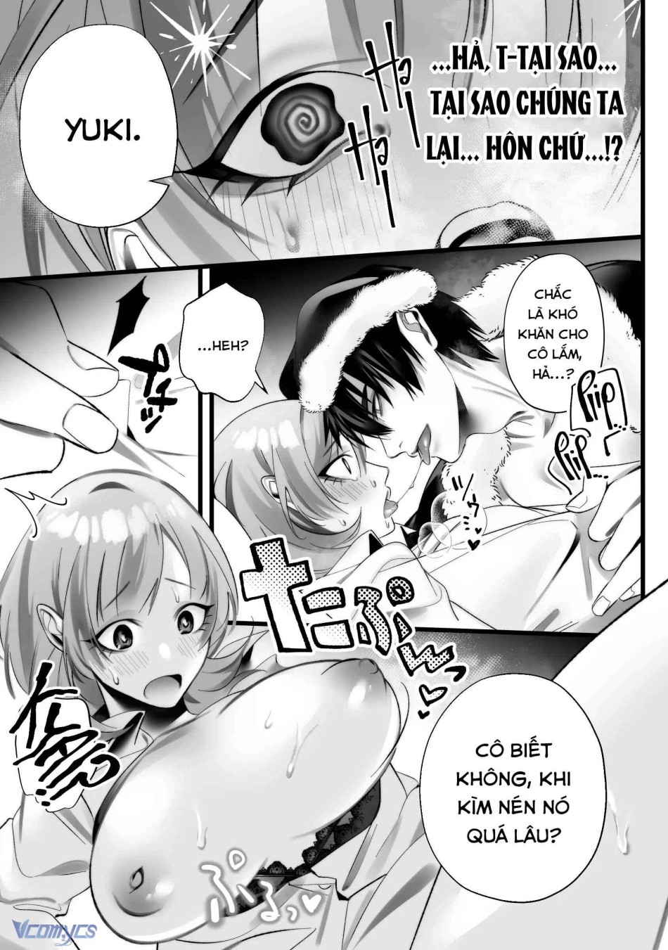 [18+] Tuyển Tập Truyện Ngắn Manga 