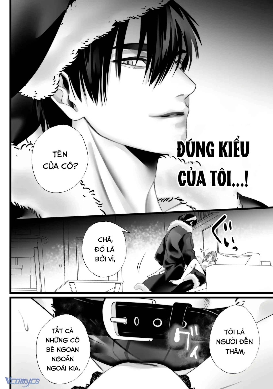 [18+] Tuyển Tập Truyện Ngắn Manga 