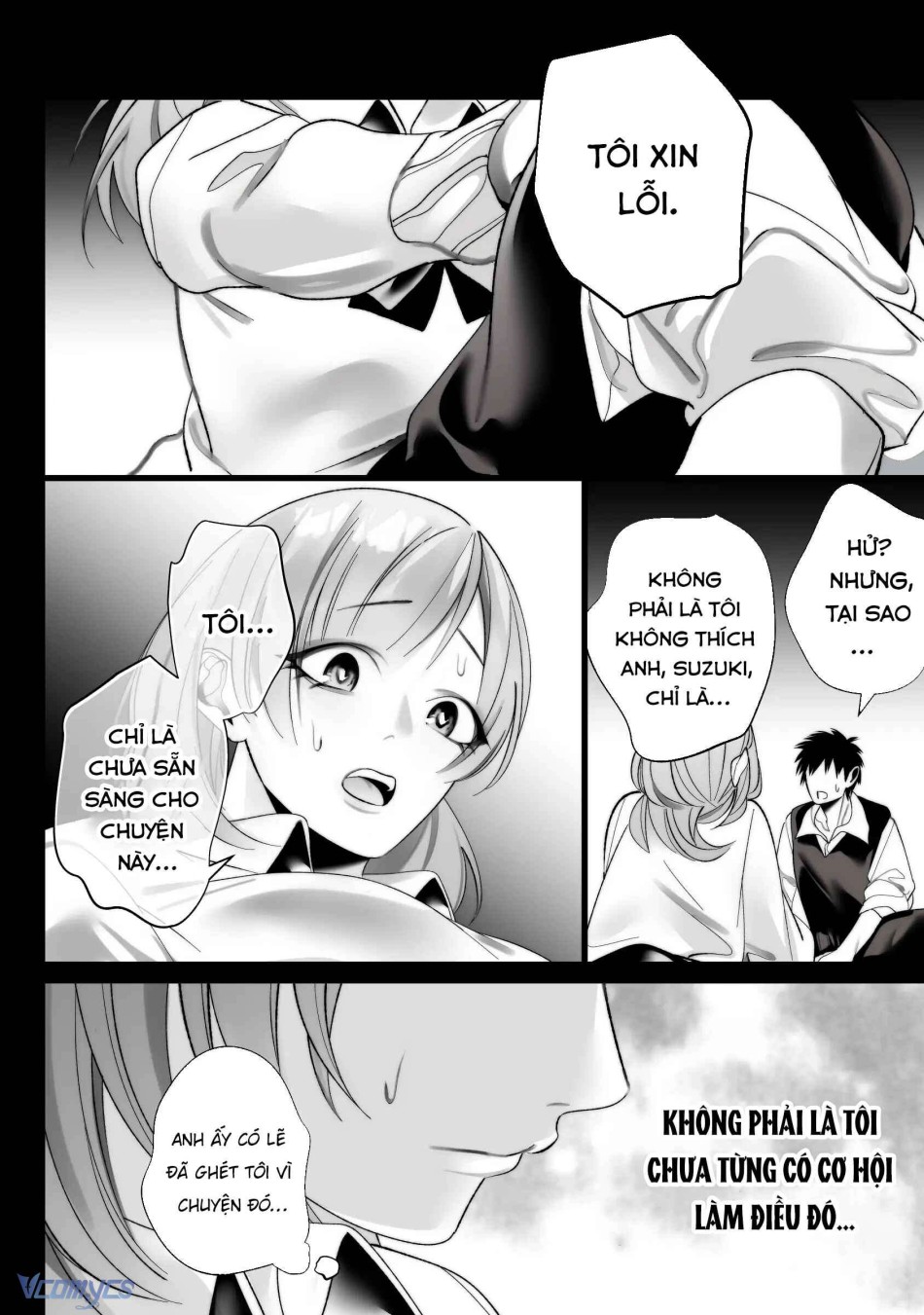 [18+] Tuyển Tập Truyện Ngắn Manga 