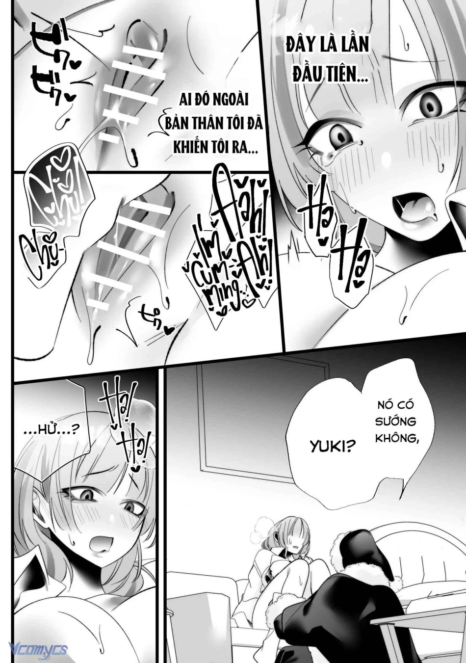 [18+] Tuyển Tập Truyện Ngắn Manga 