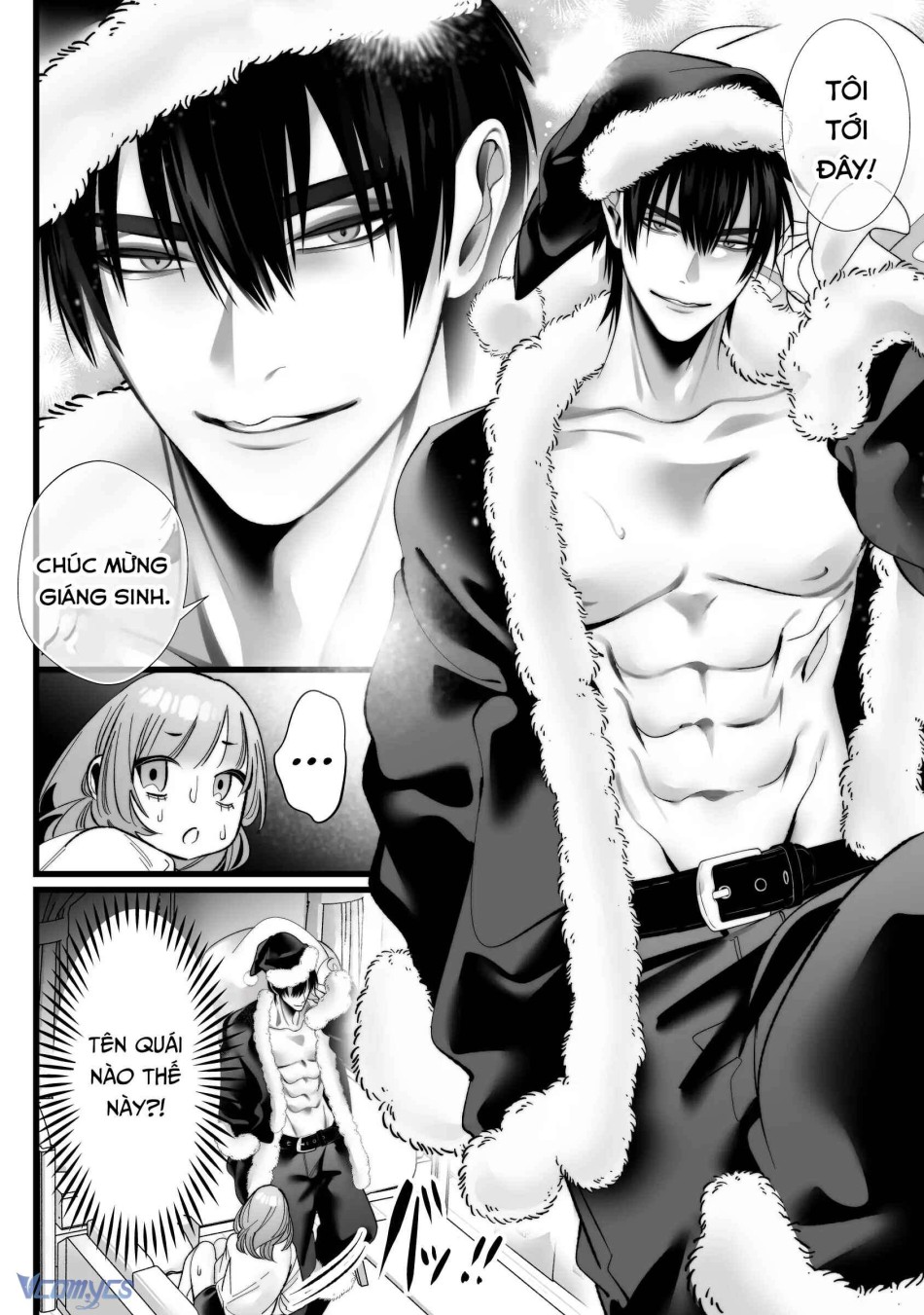 [18+] Tuyển Tập Truyện Ngắn Manga 