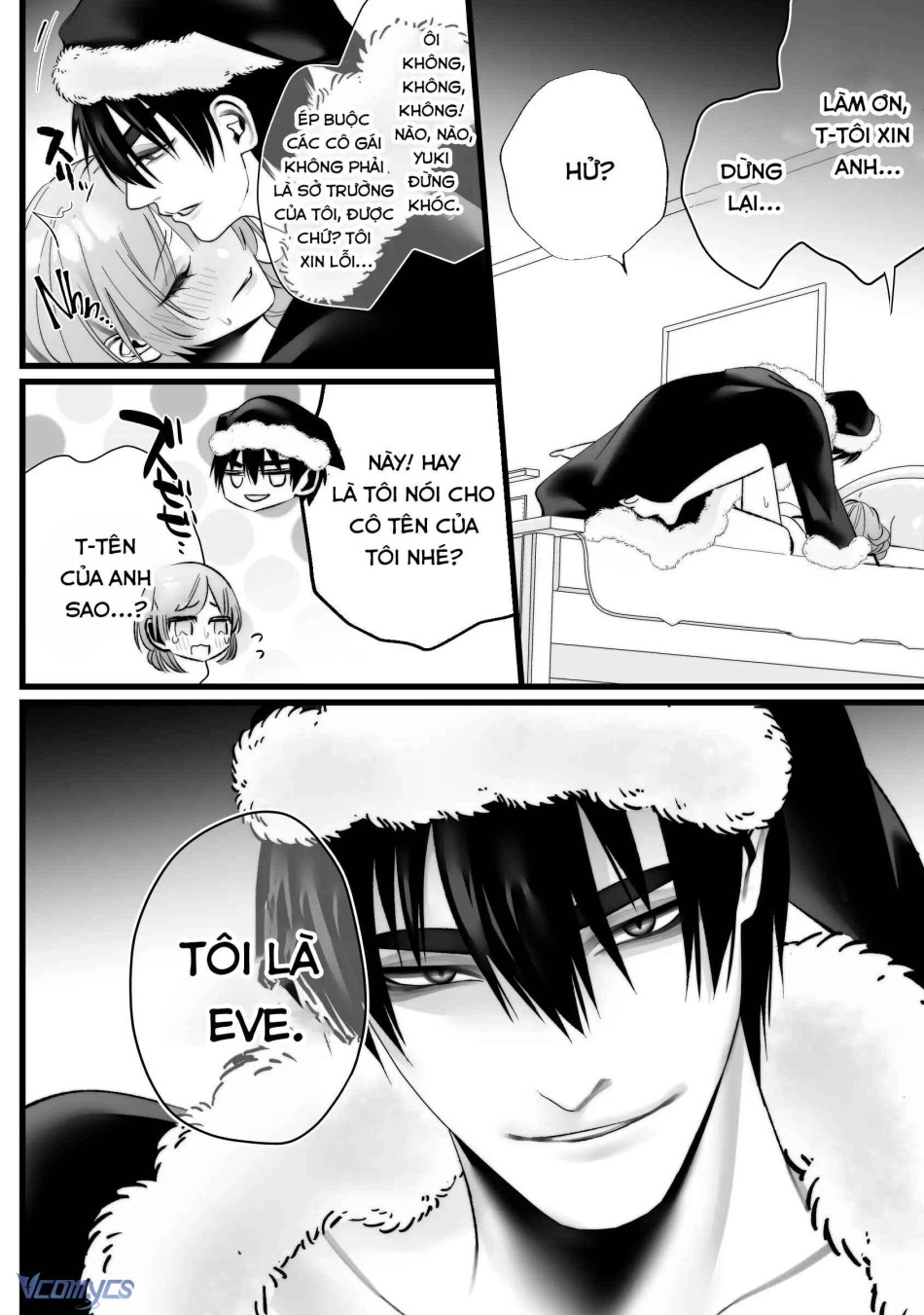 [18+] Tuyển Tập Truyện Ngắn Manga 