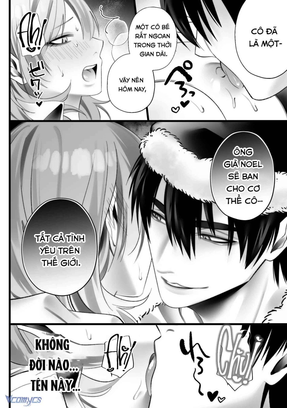 [18+] Tuyển Tập Truyện Ngắn Manga 