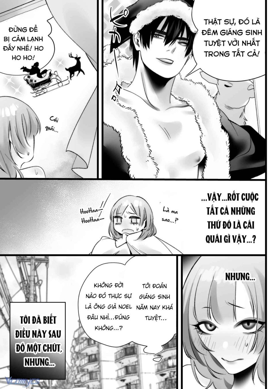 [18+] Tuyển Tập Truyện Ngắn Manga 