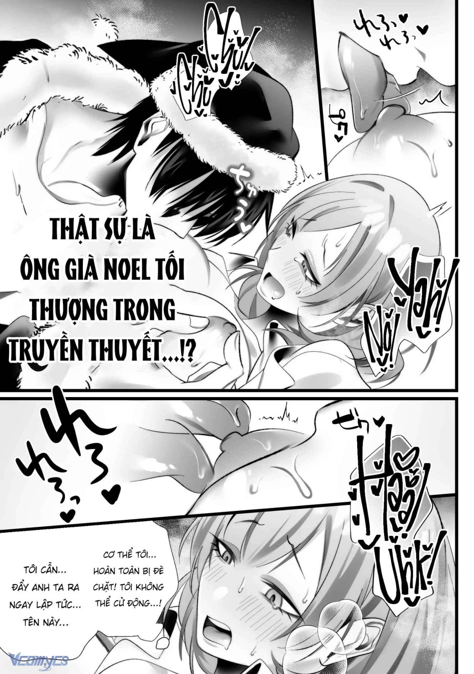 [18+] Tuyển Tập Truyện Ngắn Manga 