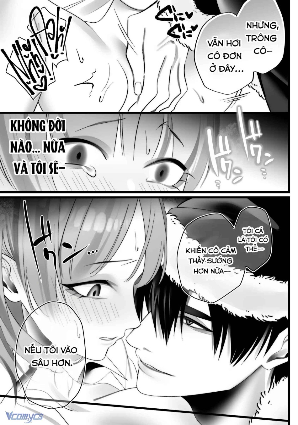 [18+] Tuyển Tập Truyện Ngắn Manga 