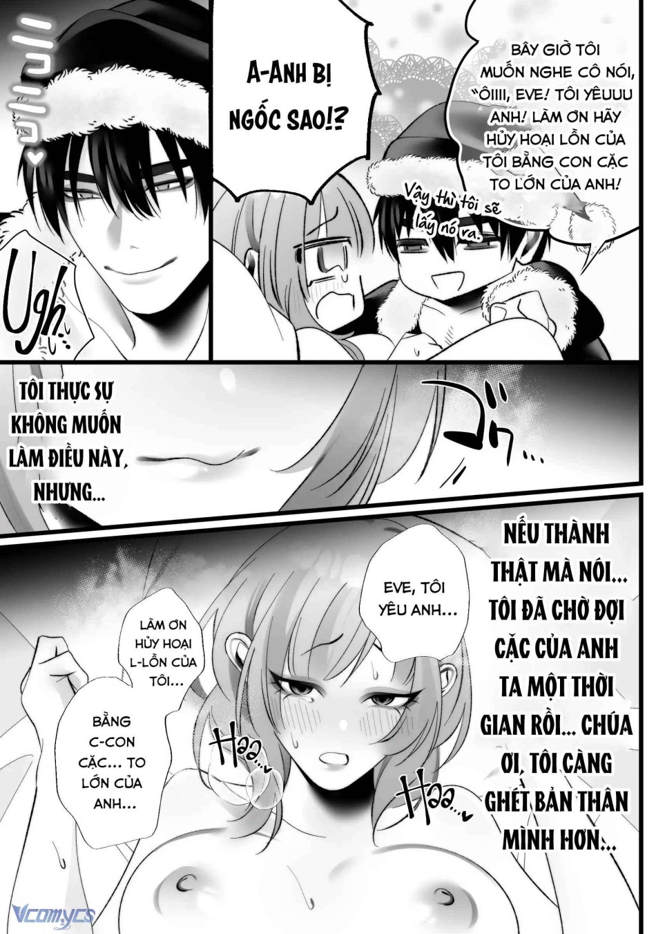 [18+] Tuyển Tập Truyện Ngắn Manga 