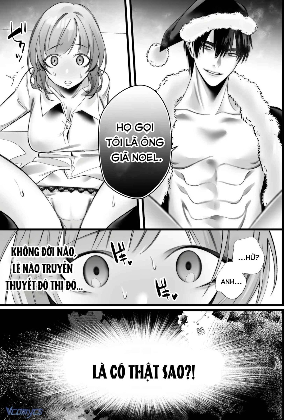 [18+] Tuyển Tập Truyện Ngắn Manga 