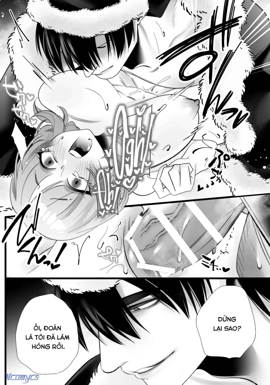 [18+] Tuyển Tập Truyện Ngắn Manga 