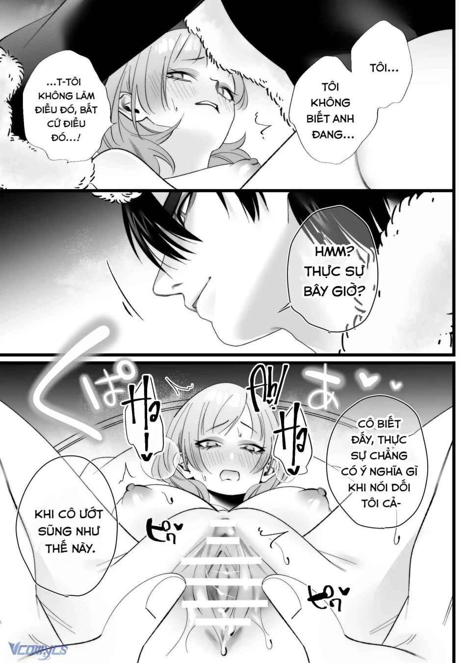 [18+] Tuyển Tập Truyện Ngắn Manga 