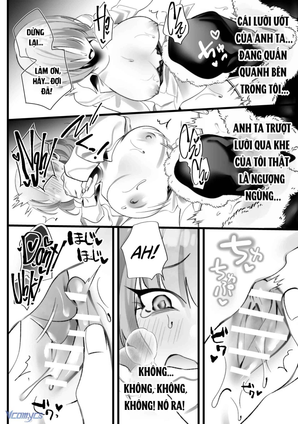 [18+] Tuyển Tập Truyện Ngắn Manga 