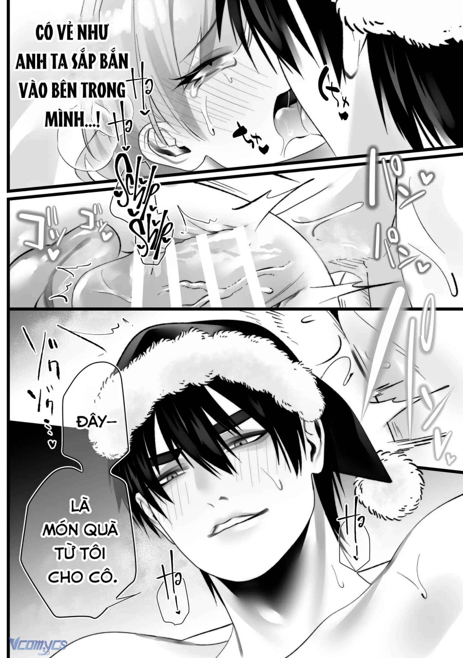 [18+] Tuyển Tập Truyện Ngắn Manga 